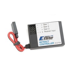 E-flite 30cc Controller