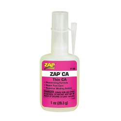 ZAP adeziv Thin 28,3 g PT-08