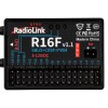 Radiocomandă RadioLink T16D cu receptor R16F
