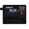 Radiocomandă RadioLink T12D cu receptor R12F