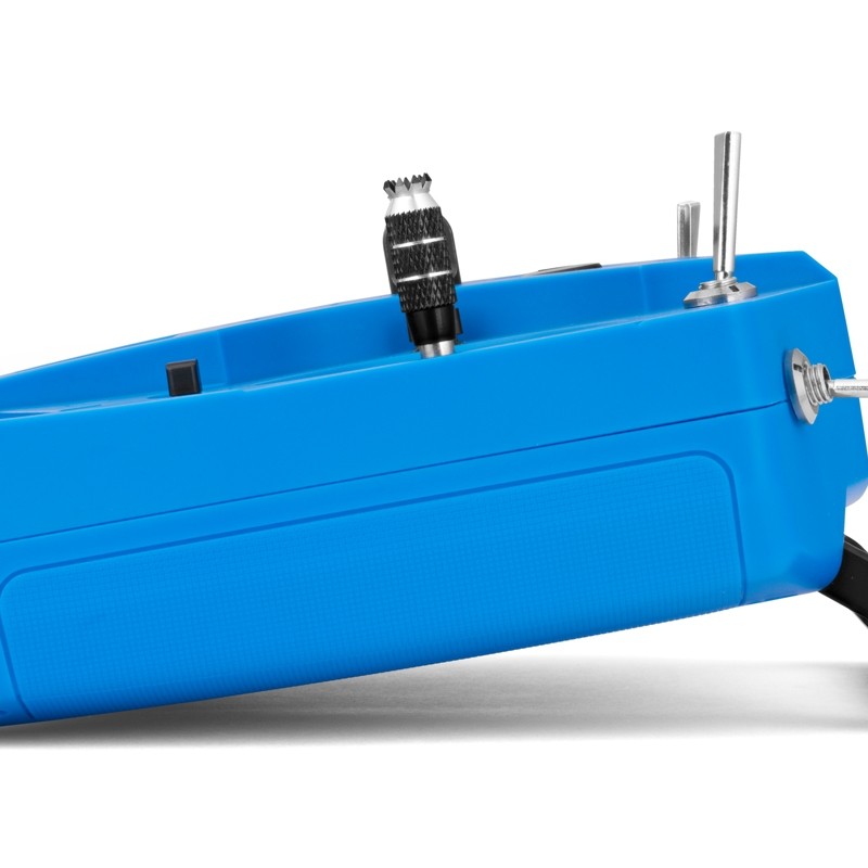 Radiocomandă KAVAN V5 – albastru, cu receptor R6L