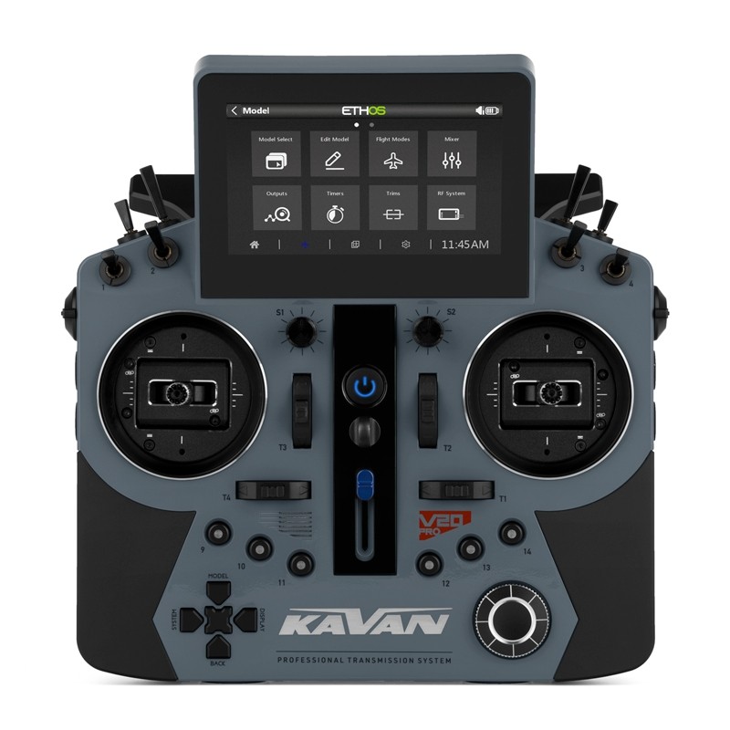 Radiocomandă KAVAN V20 Pro – gri