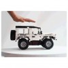 Building block Crawler