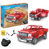 Kit model de construit cu telecomanda Pickup Truck