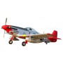 FMS P-51D Red Tail  V8 -ARF