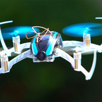 Blade Nano QX FPV cu SAFE