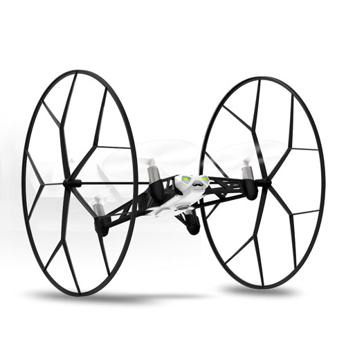 Parrot Rolling Spider - Cutie deschisa showroom