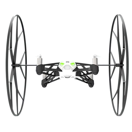 Parrot Rolling Spider - Cutie deschisa showroom