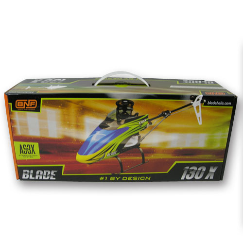 Blade 130 X BNF