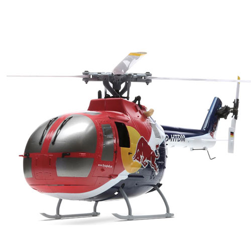 Red Bull BO - 105 CB 130 X BNF