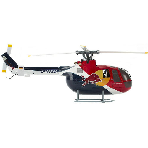 Red Bull BO - 105 CB 130 X BNF