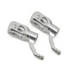 Aluminum Main Blade Grips: 180 CFX
