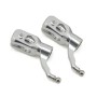 Aluminum Main Blade Grips: 180 CFX