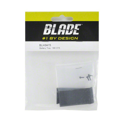 Battery Tray: 180 CFX