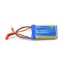 450mAh 3S 11.1V 30C LiPo, 18AWG JST