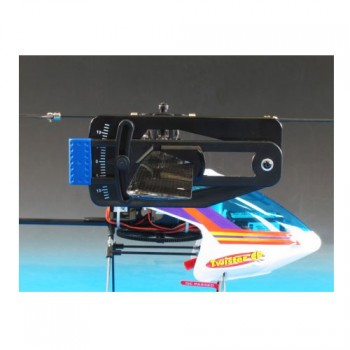 Micro/Mini Helicopter Pitch Gauge