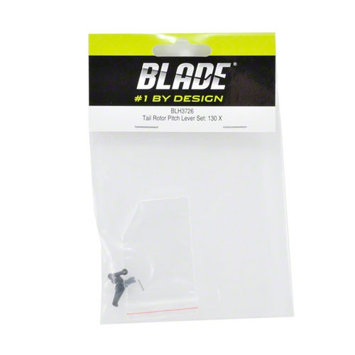 Tail Rotor Pitch Lever Set: 130 X