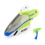 CANOPY WITH VERTICAL FIN : mCPX