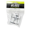 Landing Skid and Battery Mount: mCP X BL