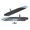 Fast-Flight Main Rotor Blade Set w/Hdwe: mCP X BL