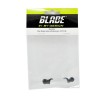Main Blade Grips with Bearings: mCP X BL