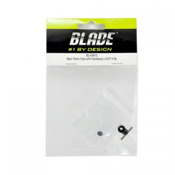 Main Rotor Hub with Hardware: mCP X BL