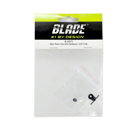 Main Rotor Hub with Hardware: mCP X BL
