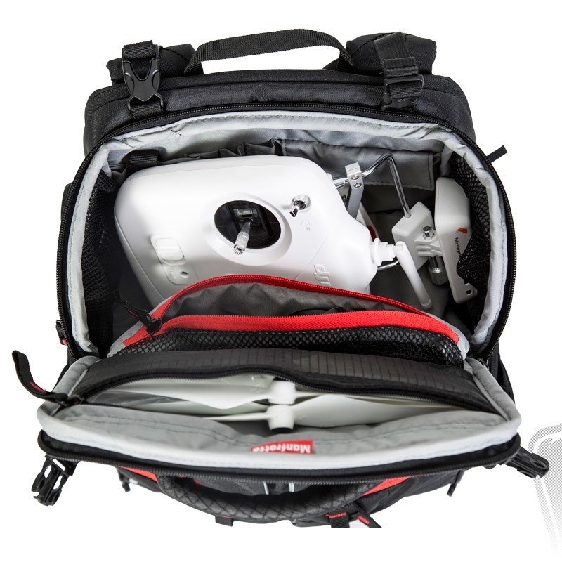 Rucasc profesional original pentru DJI Phantom 1,2 si 3