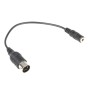 Cablu conversie simulator Futaba/Hitec jack 3,5mm