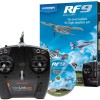 REAL FLIGHT  RF9 FLIGHT SIMULATOR W/INTERLINK DX