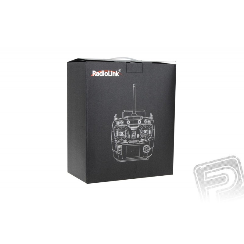 Radiocomandă RADIOLINK AT9S cu receptor R9DS