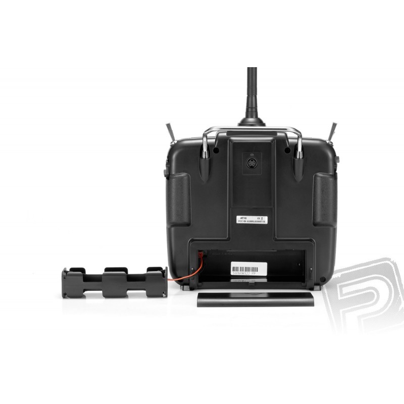 Radiocomandă RADIOLINK AT10II cu receptor R12DS și telemetrie