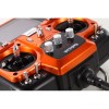 Radiocomandă RADIOLINK AT10II cu receptor R12DS și telemetrie
