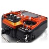 Radiocomandă RADIOLINK AT10II cu receptor R12DS și telemetrie
