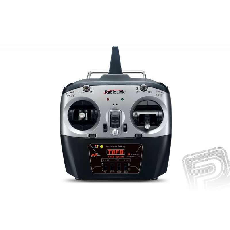Radiocomandă RADIOLINK T8FB cu receptor R8EF