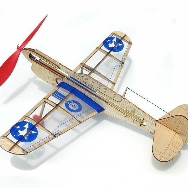  Guillow s Minimodels U.S. WARHAWK