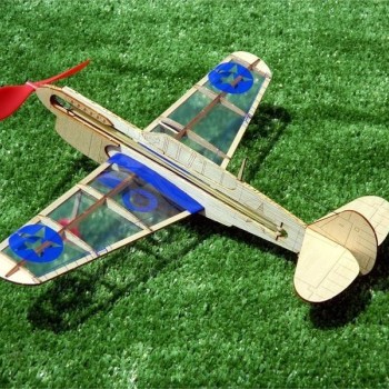  Guillow s Minimodels U.S. WARHAWK