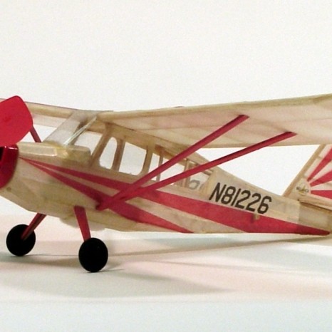 DUMAS CITABRIA  17-1/2" wingspan Laser Cut Kit