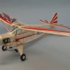 DUMAS PIPER CUB 30” wing span Laser Cut Kit 