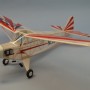 DUMAS PIPER CUB 30” wing span Laser Cut Kit 